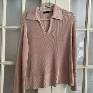 Tan Jcrew Sweater